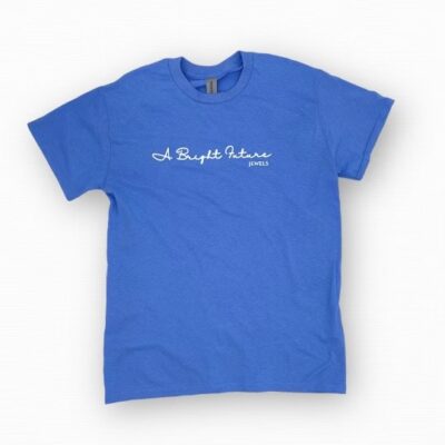 Sky Blue Jewels T-shirt