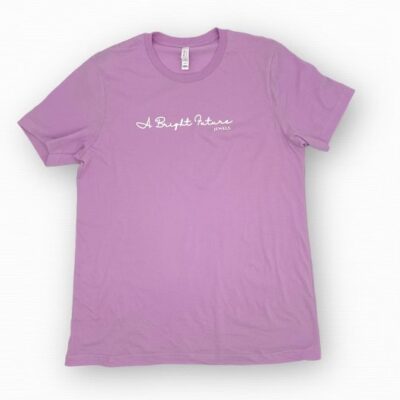 Lavender Jewels T-shirt